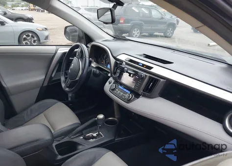 2013 Toyota Rav4 Limited from USA, damaged, VIN JTMDFREV6DD031244